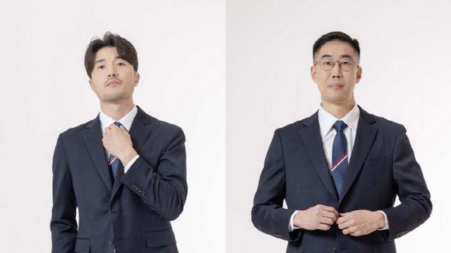 '독도남' 박종우·'해병대 출신' 김원일, K리그 중계진 합류