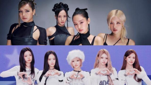 '음반' 블랙핑크·'음원' 키키 2관왕…2월 써클차트 대세 정조준