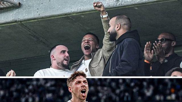 ‘무려 맨시티 상대로’…발베르데, 전반전 해트트릭→‘부상’ 음바페도 펄쩍 뛰었다