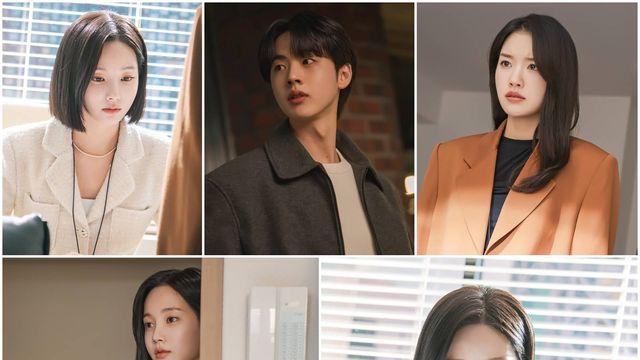 연우, 인생 최대 위기! 조윤서가 숨기고 있는 비밀의 실체 (러브포비아)