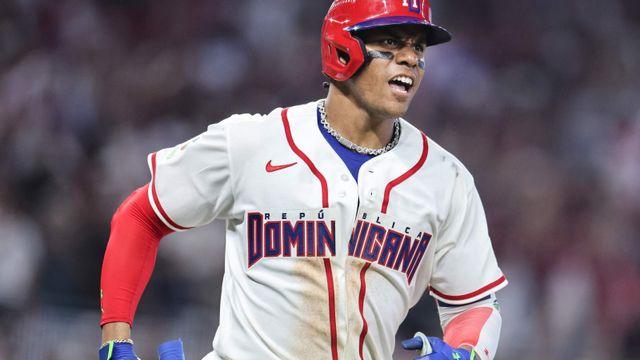 '韓, 8강 만날 확률↑' 도미니카공화국 4회까지 4홈런 폭발, 7-3 리드 [WBC]