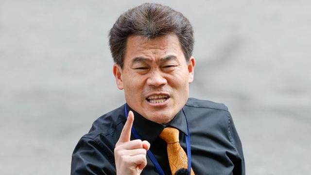 전한길 “탈당 번복하고 국힘에 남은 이유는…”