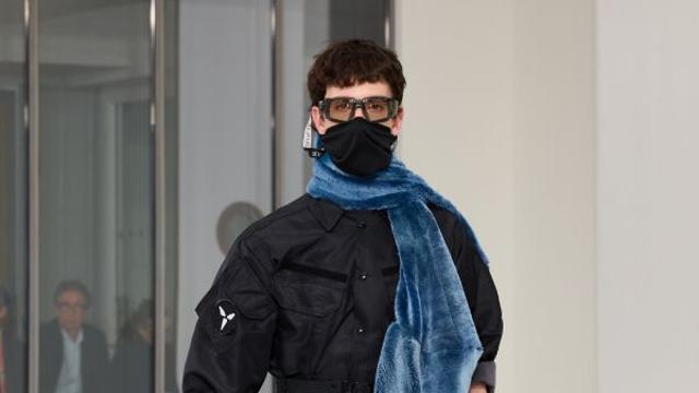 커버써먼, 프랑스 IFM과 파리 패션위크서 ‘에어테크’ 혁신 소개