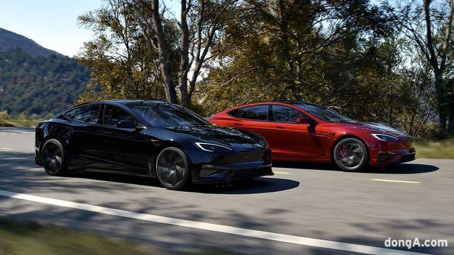 시장판도 바꾼 전기차 단종 수순… 테슬라코리아, 플래그십 ‘모델S·모델X’ 이달까지만 판매