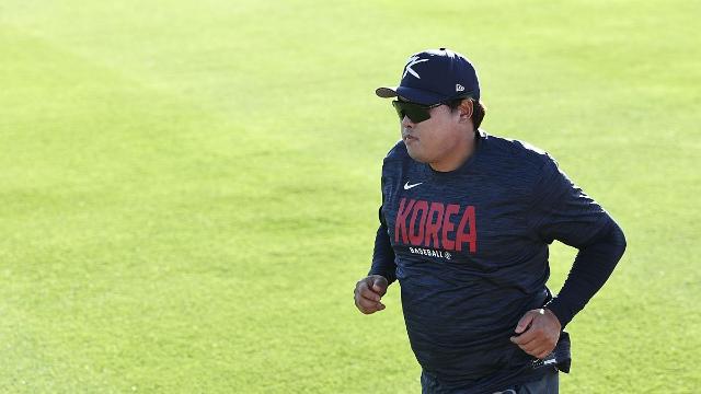 [WBC] 대표팀 마지막 경기 가능성에 류현진 