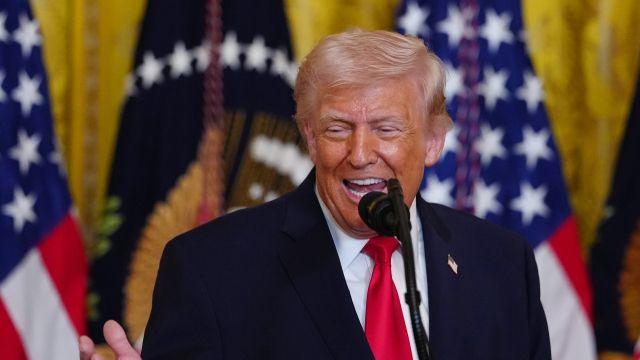 트럼프 “이란, 최후의 발악...내주 이란 강력히 타격”