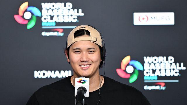 ‘8강 앞두고 라이브 BP’ 오타니, WBC 마운드 출격? ‘0% 아니다’ [WBC]