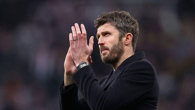 ‘SNS 저격’ 스콜스에 대한 캐릭의 대인배 반응…”특별히 할 말 없고 뜻 이해해”