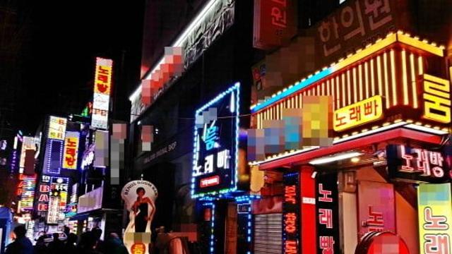 현웃터지는 오랑우탄 아줌마의 설교(feat 그 시절 삐끼 썰).jpg