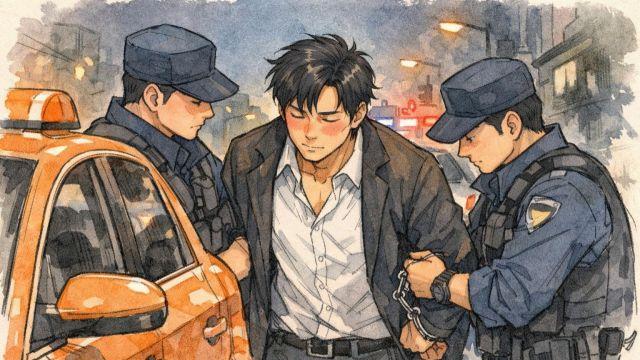 70대 택시기사 무차별 폭행한 50대 버스기사...살민미수 송치