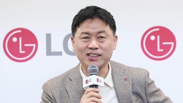 류재철 LG전자 사장, 지난해 연봉 26억원···직원 평균은 1억1700만원