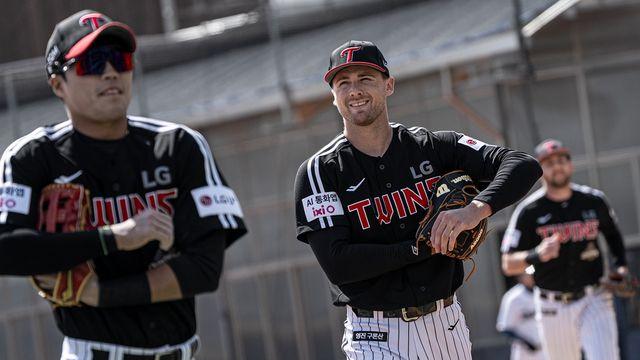 '한다면 하는 남자' 톨허스트, 시범경기 첫 등판 '무사사구 피칭' 완성…