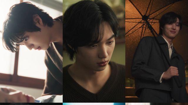 '부부의 세계' 준영이 맞아?…전진서, 뱀파이어 열연에 깜짝