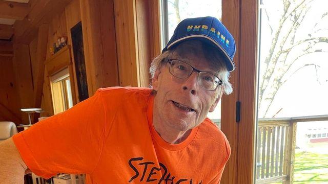 해외 작가 스티븐 킹 집 공개 논란