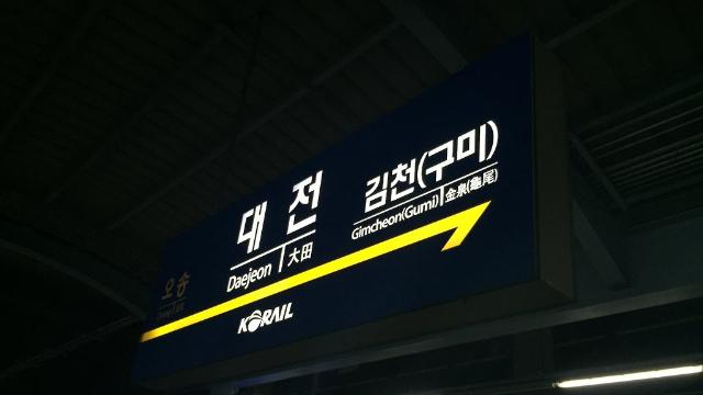 대전역앞서 '1억원' 수표들고 배회…보이스피싱 현금수거책 체포