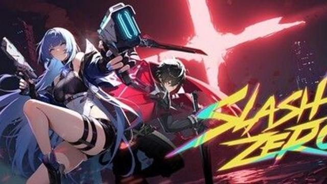 3D 애니메이션으로 재해석한 사이버펑크 액션, ‘슬래시제로’ 전격 공개