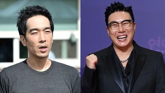 '퇴출' 고영욱, 연예계 미련 있나…