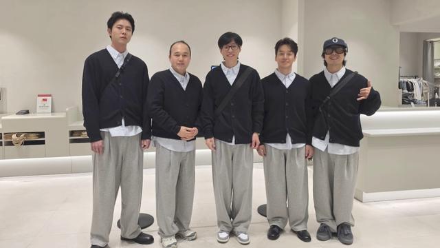 유재석이 다섯 명? ‘놀면 뭐하니’ 재석 스타일 단체복 폭소