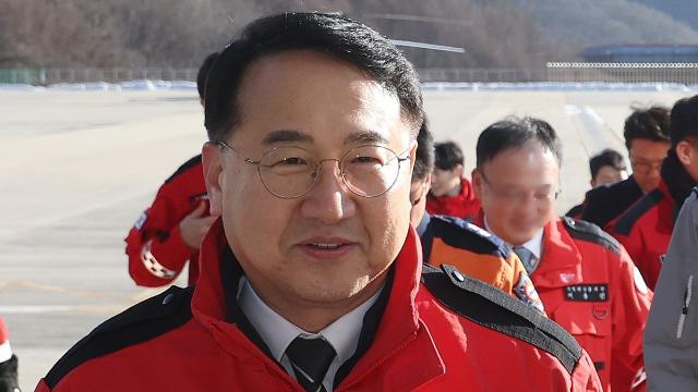 경찰, '음주운전' 김인호 전 산림청장 불구속 송치