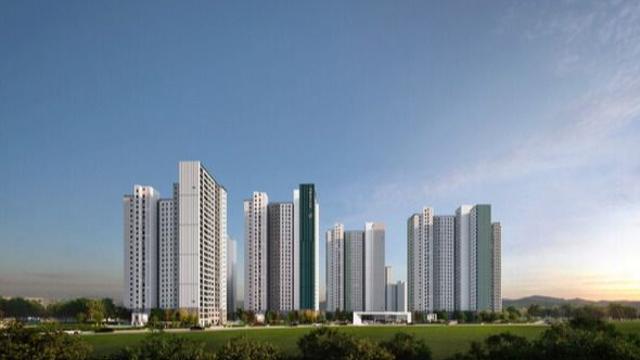 대규모 주거벨트 조성되는 분평•미평 일대, 청주 주거 벨트 확장 기대