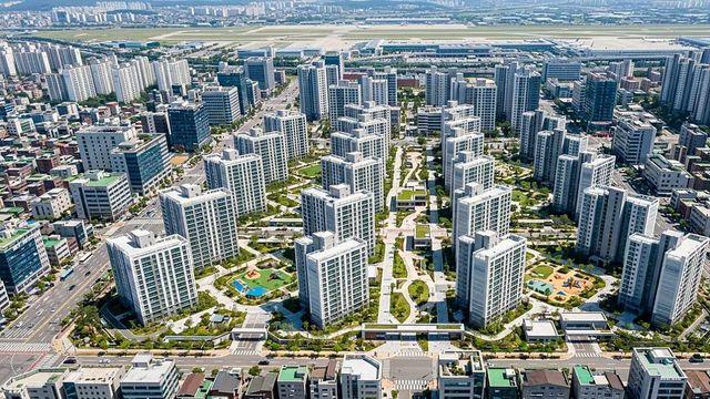 공항 규제 뚫고 12년 만에 재개발…1241가구 대단지 들어설 '이 동네'