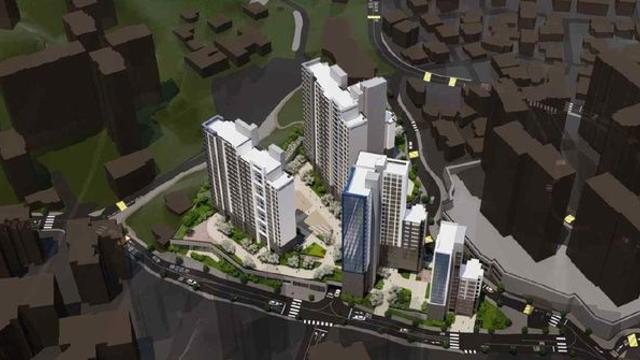 언덕과 낡은 빌라촌의 반전…1091세대 대단지 들어오는 서울 '이곳'