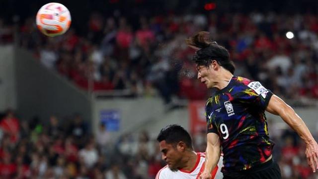 EPL 상대로 터졌다…막판 헤더골로 '승리의 영웅' 등극한 '한국 국가대표'