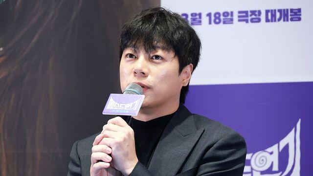 [NC포토] '메소드연기' 연출한 이기혁 감독