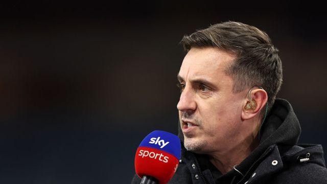 맨유여도 그럴까? 네빌의 충격 주장…”토트넘 강등, PL에 오히려 좋아”