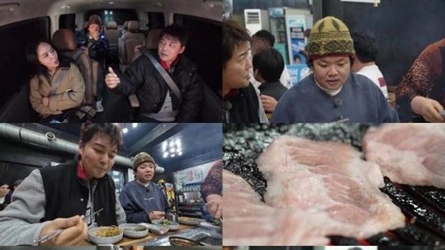 '전현무계획3' 제주 성게국수·객주리조림·가브리살 가게위치는?