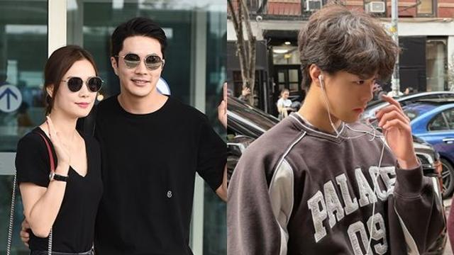 권상우 子, 아빠 이긴 잘생김…연예인 데뷔 임박? 손태영 반응은 [엑's 이슈]