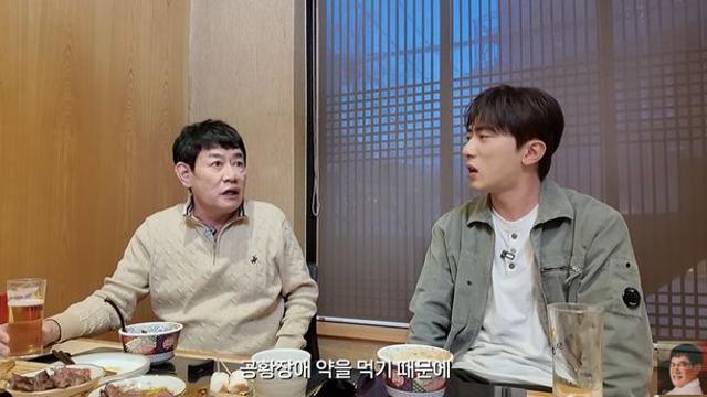 이경규, '약물 운전 논란' 직접 입 열었다…