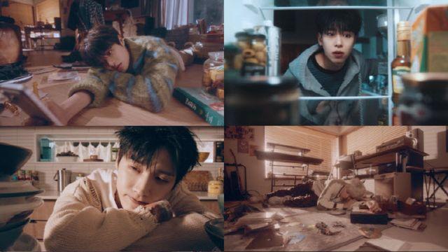 '정규 앨범 컴백' AB6IX, 타이틀곡 '바럼즈 업' MV 티저 공개