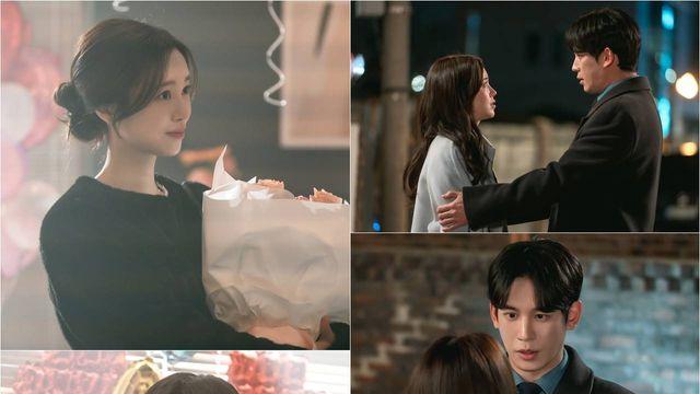 ‘사랑 처방’ 진세연♥박기웅 입맞춤 그 후…로맨스 가속도 붙었다