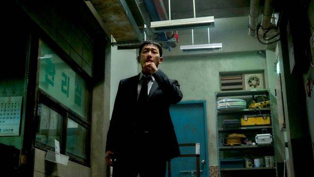 하정우, 가짜 납치극에 휘말렸다…‘건물주’ 첫 방송부터 충격 전개