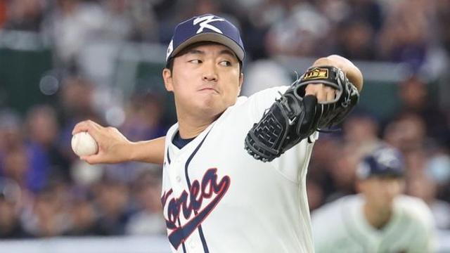 [WBC] 드디어 꿈에 무대에 선 고우석 “멀게만 느껴졌는데…”