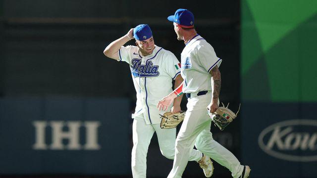 '돌풍의 팀' 이탈리아, 푸에르토리코까지 꺾었다...빅이닝 2번→8-6 승리 [WBC]