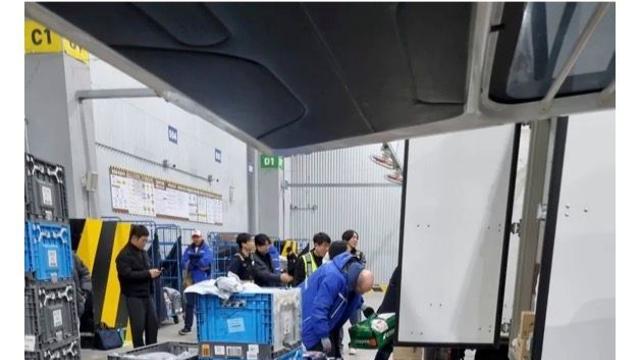 쿠팡 CEO의 알바 현장 체험 근황