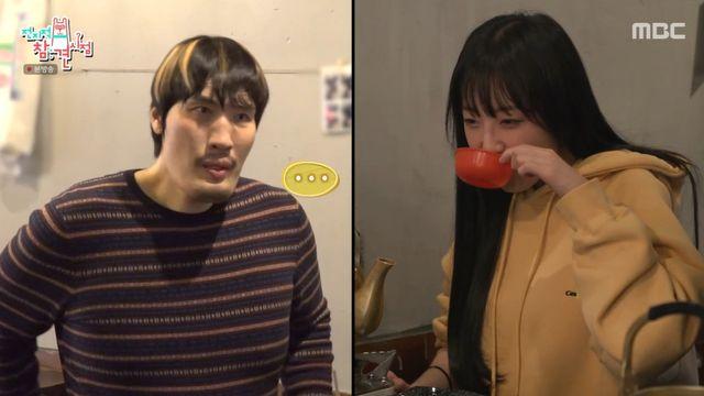 쯔양, '거인' 최홍만도 이겼다…어묵꼬치 한입에 먹더니 