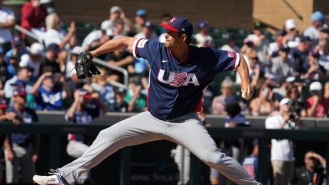 '대투수' 커쇼, 팀 USA와 짧은 동행 끝...‘또 한 번의 은퇴’