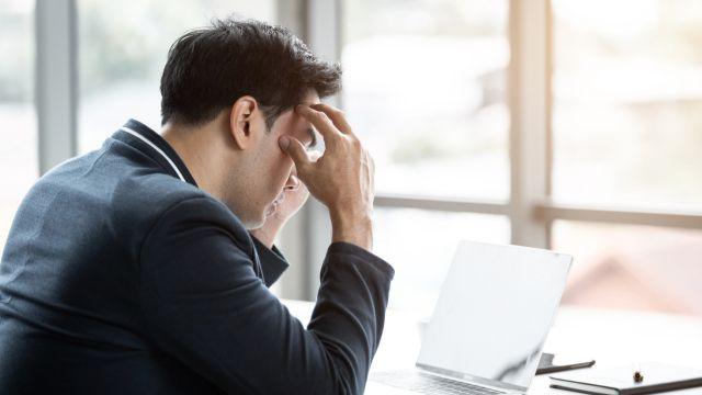 요즘 40대 왜 이렇게 힘든가 했더니…스트레스 인지율 '1위'