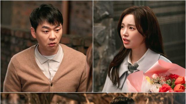 김승수, 김형묵 멱살 잡았다! 딸 진세연과 팽팽한 대립까지 (사랑을 처방해 드립니다)