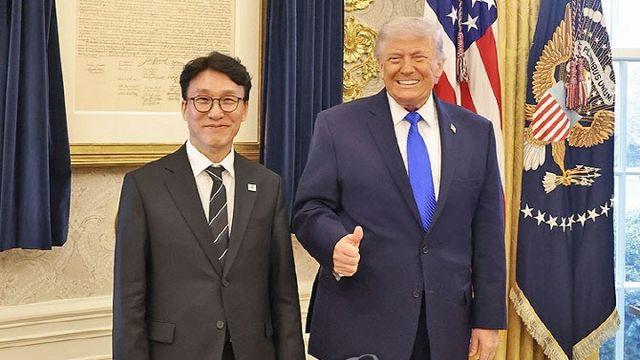 트럼프 “김정은 대화 의지 있나”...김민석 총리 조언에 즉석 지시(종합)