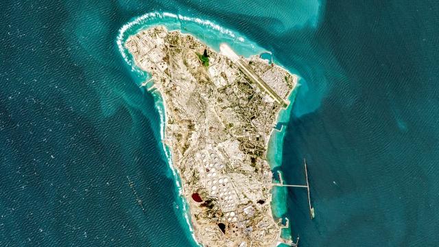 트럼프 새 지렛대 꽂았다…하르그 섬은 이란 정권·경제 생명줄