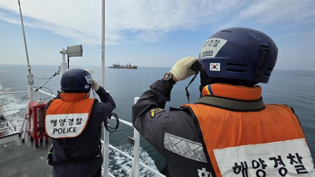 전북 부안 해상서 인도네시아 선원 1명 추락·실종
