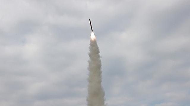 미군, 北 탄도미사일 발사에 