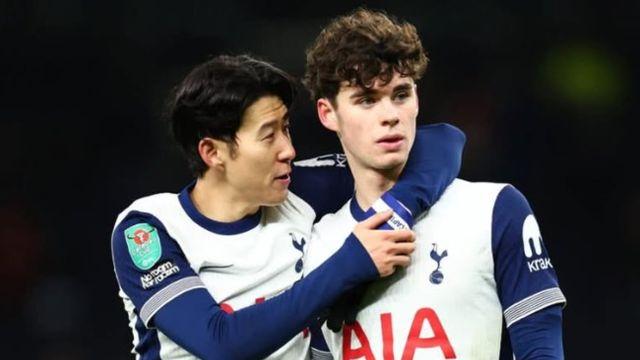 '2부 강등돼도 토트넘 남겠습니다'...손흥민이 잘 가르쳤다, '양민혁과 동갑'이 전한 충성심