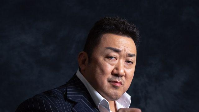 마동석, 대한체육회 특별 감사패…한국 복싱 저변 확대 힘쓴 공로