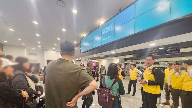 ‘사막의 빛’ 작전... 정부, 사우디서 한국인 204명 구출