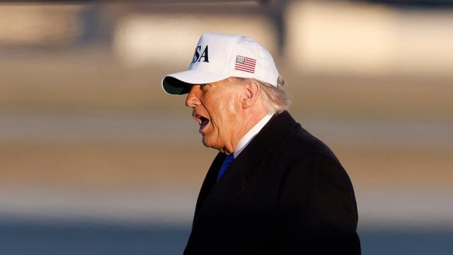 트럼프, 하르그섬 공격 직후 여론전…